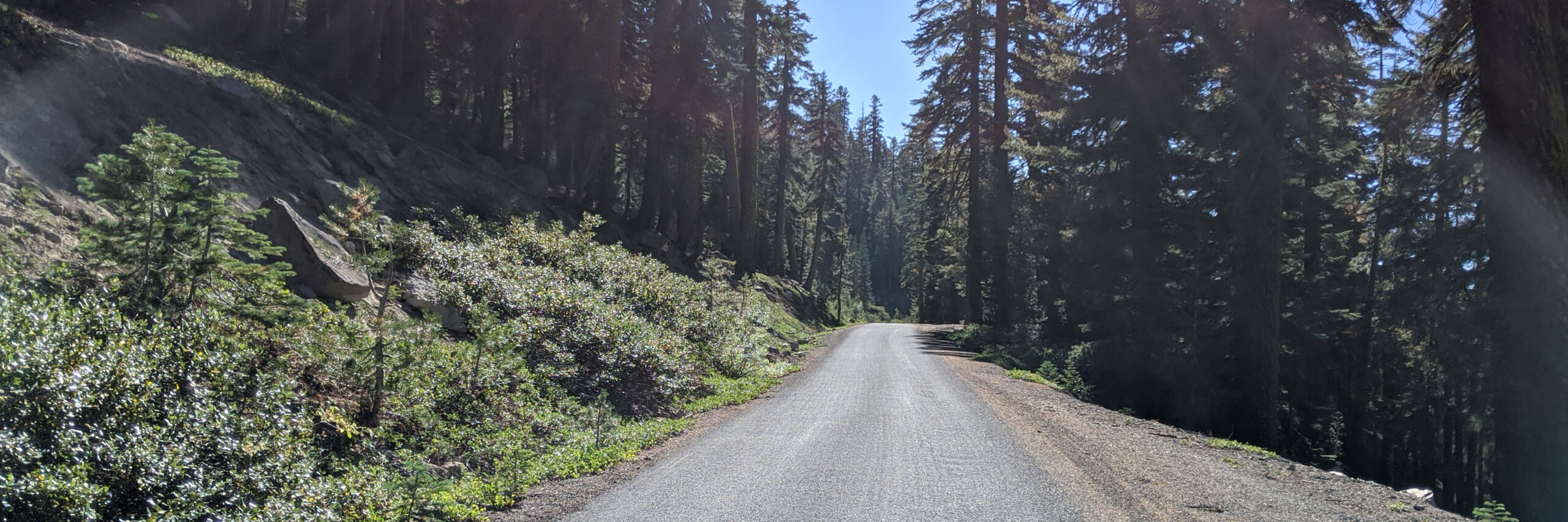 Truckee Tahoe Gravel